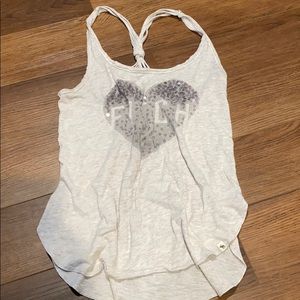A&F Tank